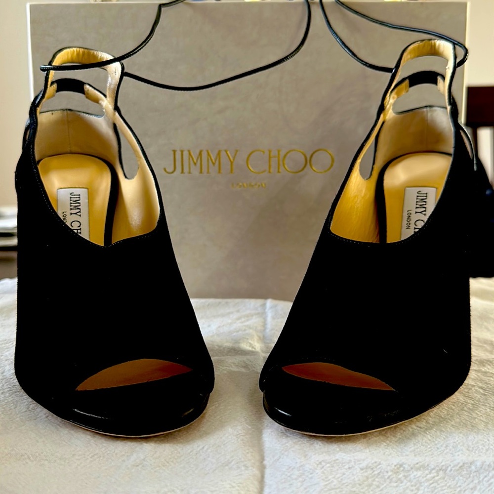 Jimmy Choo sandals